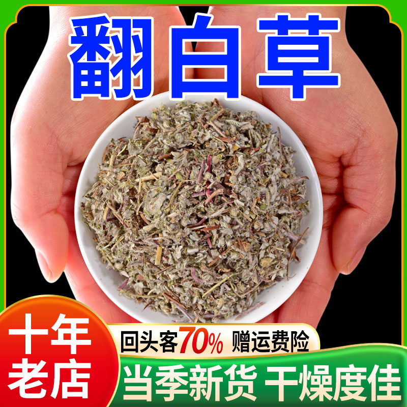 翻白草中药材500克正品番白草中药地骨皮翻白草茶的功效非野生 传统滋补营养品 其他药食同源食品 原图主图