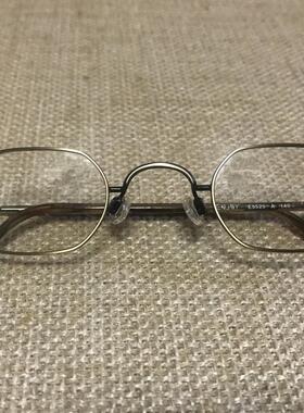 【罄】Rodenstock代工EnjoyE5525古铜色六棱高度近视复古眼镜架