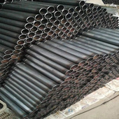 钻管焊接水钻头一次性基体 水钻头精拉管 水钻头基体 水钻头桶子