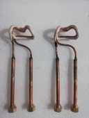 新款 水钻头焊齿机感应圈 高频感应加热圈 水钻头感应圈 加热快速