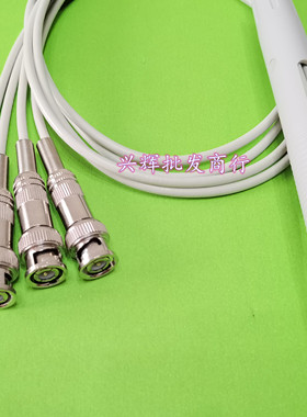 LCR测试线 LCZ数字电桥测试夹 同惠 固纬 安柏 SMD贴片夹具四线