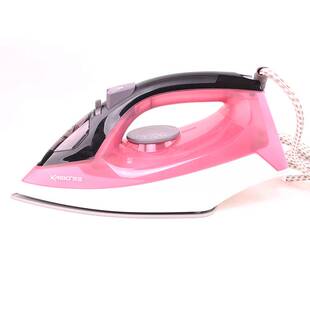 专柜正品新款凯波蒸汽电熨斗1600w大功率强蒸汽陶瓷底板干湿KB-91