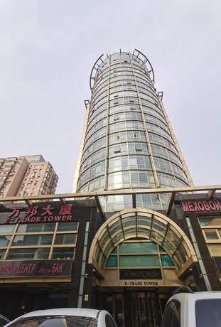 万邦商贸大厦308室