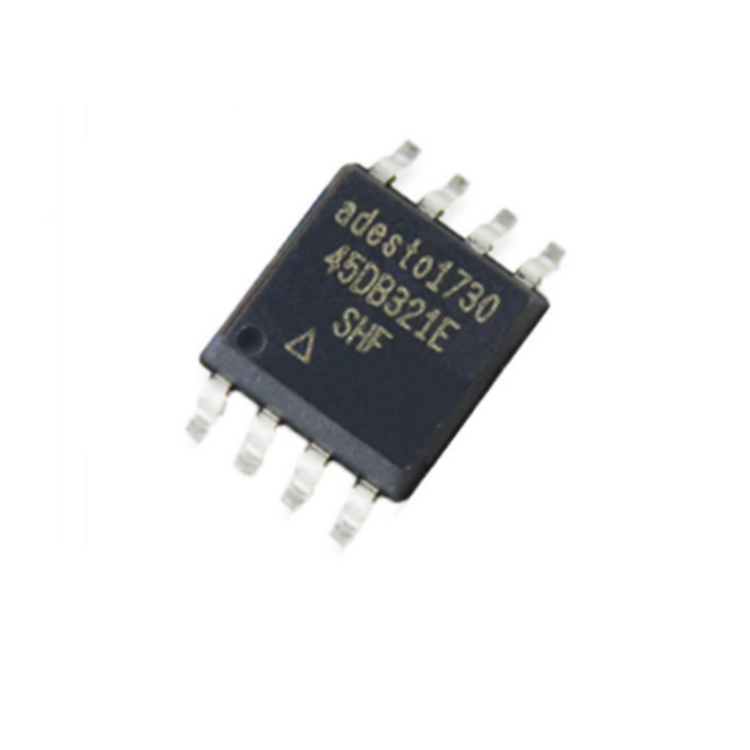 全新AT45DB321E AT45DB321E-SHF-T 45DB321E-SHF 闪存32M存储器