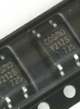全新原装KAQY212S Y212S 封装SOP4 固态继电器光耦 现货 量大价优