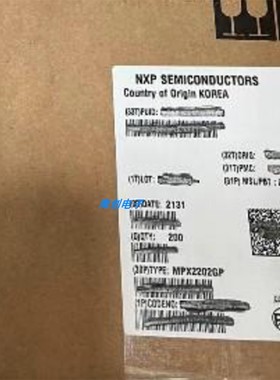 全新原装MPX2202GP MPX2202G MPX2202 SIP4 压力传感器 现货 价优
