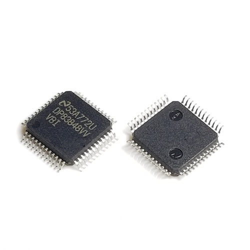 DP83848IVVX/NOPB以太网控制芯片