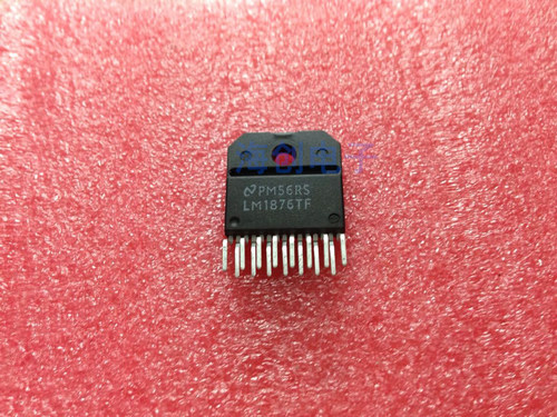 全新原装LM1876TF 封装ZIP15 双声道发烧级音频功放芯片 现货供应