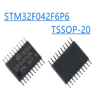 全新原装STM32F042F6P6 32F042F6P6 TSSOP20 微控制器芯片 现货
