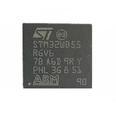 STM32WB55RGV6微控制器全新原装