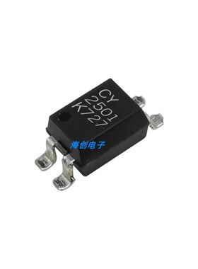 CYPS2501-1(K-TP2) SOP4 OCIC/卓睿科 全新原装 晶体管輸出光耦