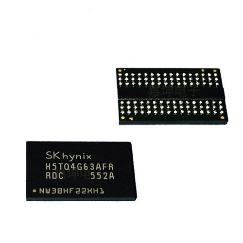 全新原装H5TQ4G63AFR-RDC 封装FBGA96 FLASH内存闪存储存芯片DDR3