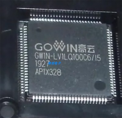 GW1N-LV1LQ100C6I5可编程门阵列