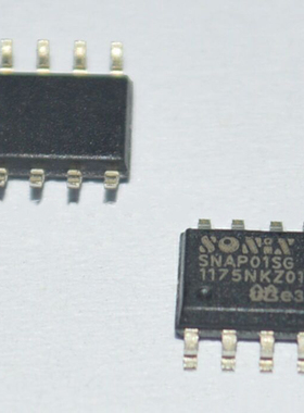 全新原装 SNAP01ASGR 贴片SOP8 SN4P01ASG 芯片 IC 现货供应