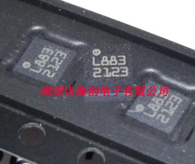 原装HMC5883L QMC5883L HMC5983-TR DB5883 L883 A983磁性传感器