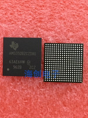 全新原装 AM3352BZCZD80 封装NFBGA324  嵌入式微处理器 现货供应