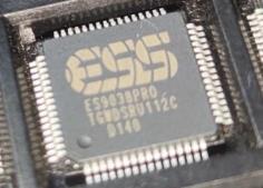 全新原装 ES9038PRO 封装QFP ESS美国解码芯片 现货供应 量大价优