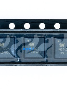 MS1022 封装QFN-32 替代GP22 高精度时间测量TDC芯片 全新原装