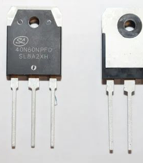 全新原装 SGT40N60NPFDPN 常用IGBT管 封装TO-3P 40N60NPFD 现货