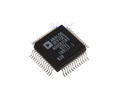 全新原装ADUC831BSZ ADUC831BS QFP-52 微控制器芯片 现货 价优
