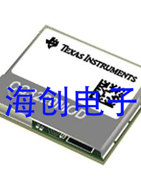 全新原装 CC3220MODASF12MONR 封装QFM63 射频微控制器MCU 现货
