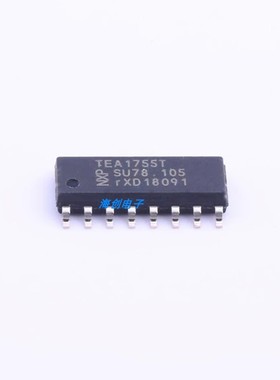 TEA1755T/1 TEA1755LT/1 封装SOP16 AC-DC控制器和稳压器全新原装
