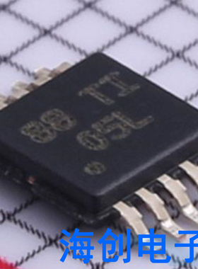 全新原装DRV2605LDGSR 封装VSSOP10 丝印05L 触觉驱动器 现货供应