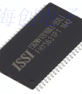 全新原装 IS62WV12816BLL-55TLI 封装TSOP44 存储器芯片 现货供应