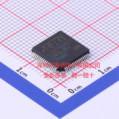 全新原装AT32F413CBT7 AT32F413RBT7 AT32F413C8T7 AT32F413KBU7