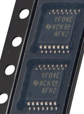 全新原装 TXS0104EPWR 封装TSSOP14 4位双向电压电平转换器 现货