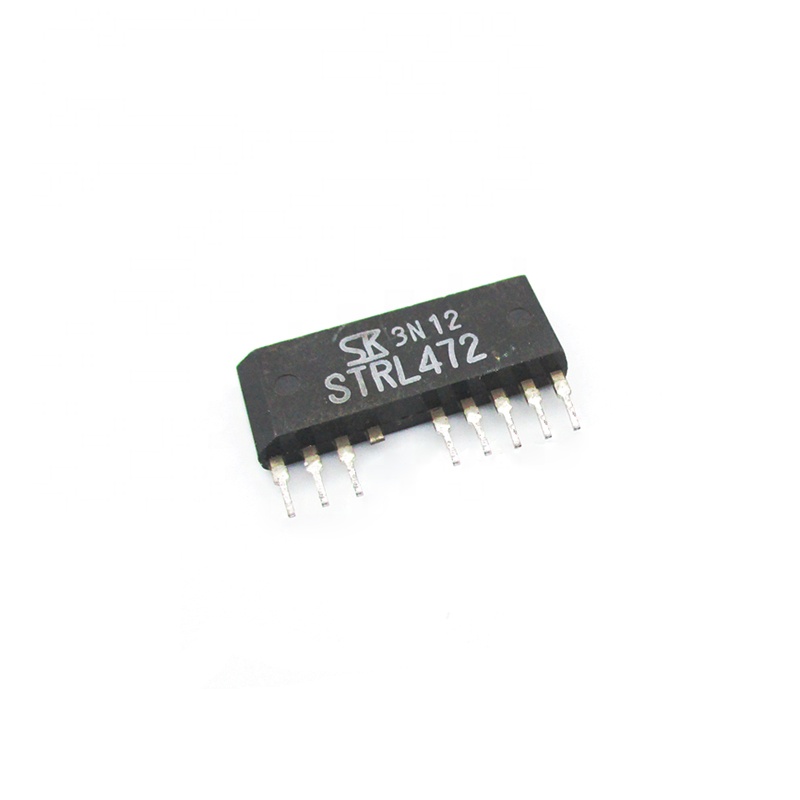 全新原装STR-L472 STRL472 封装ZIP8 电源模块 变频空调模块 现货