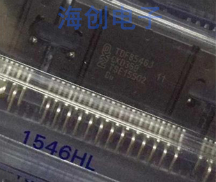 全新原装 TDF8546J 封装ZIP-27汽车音频功放芯片放大器 现货供应