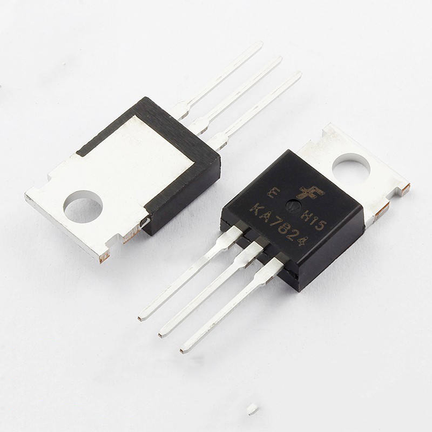 KA7805ETU三端稳压管全新原装