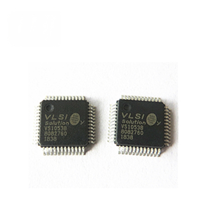 全新原装VS1053B-L VS1053 LQFP48语音编码解码 音频接口/MP3芯片