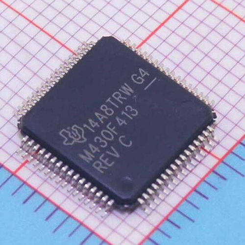MSP430F413IPMR微控制器全新原装