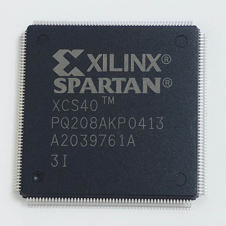 全新原装IC XINLINX XCS40-3PQ208I 封装：QFP208 只做原装 现货