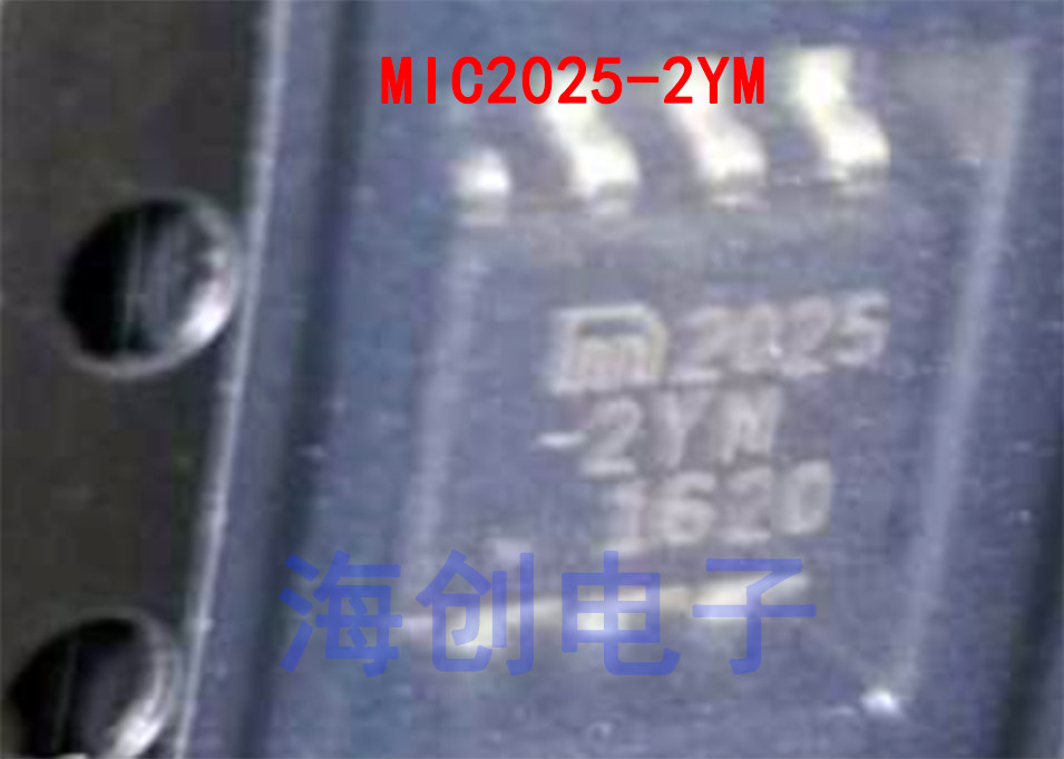 MIC2025-2YM驱动器全新原装