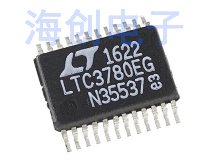 LTC3780EG升压型控制器全新原装