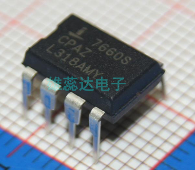 全新原装 ICL7660SCPAZ ICL7660SCBAZ  ICL7650CBA 现货供应 价优