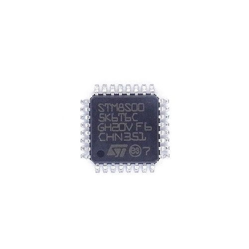 STM8S005K6T6C微控制器芯片原装