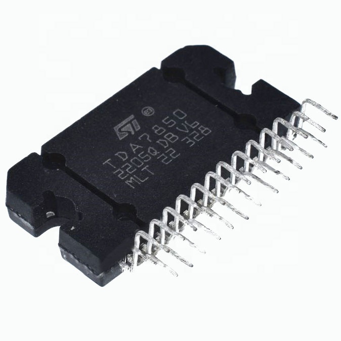 TDA7850放大器芯片全新原装