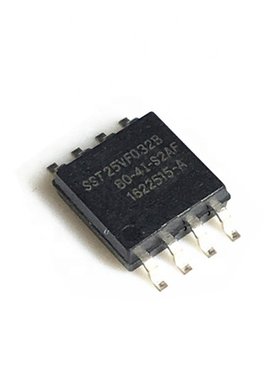 全新原装正品SST25VF032B-80-4I-S2AF SST25VF032B SOP8 质量保障