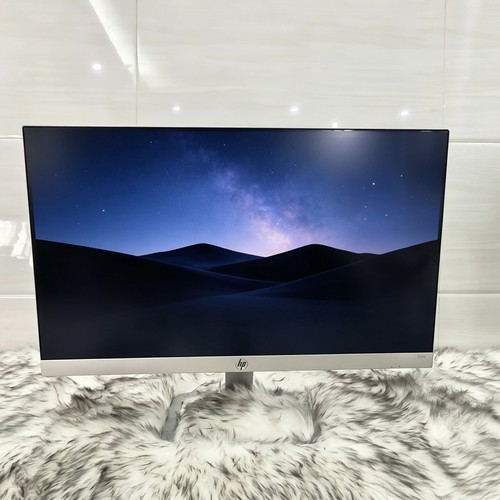 HP 22es二手液晶显示器 全高清60Hz 超薄机身 电脑外接显示屏幕