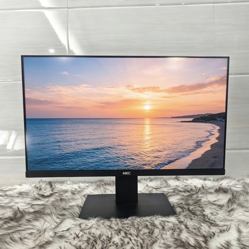 二手HKC V2211显示器 MB21V13F 21.5英寸1080P家用办公HDMI显示屏