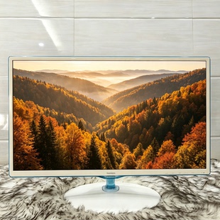 SAMSUNG三星LS24D360HL原装二手办公显示器 24寸LCD高清台式屏幕