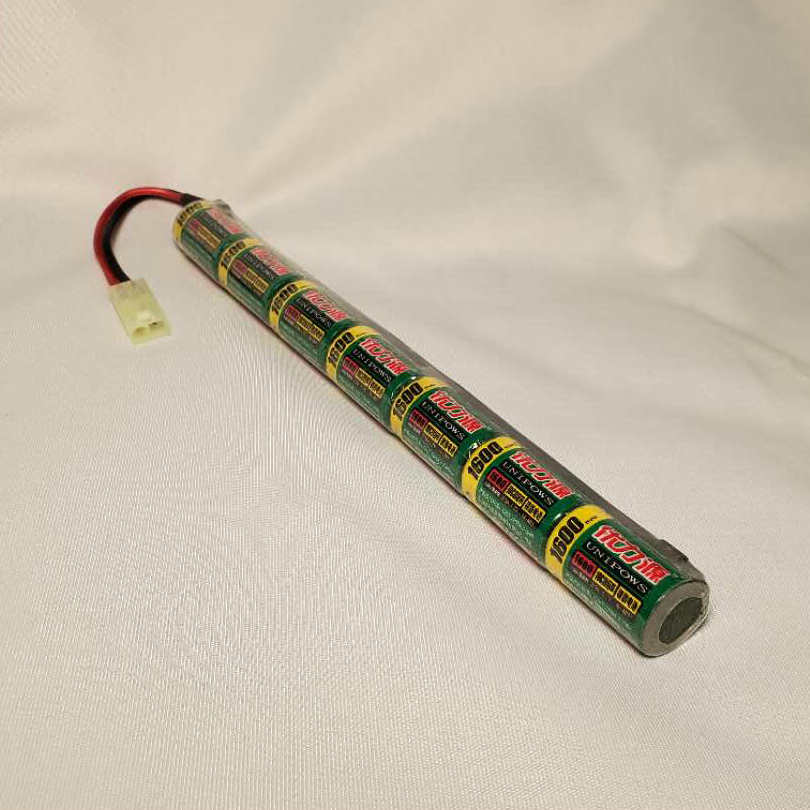 8.4v2/3A电池组优力源动力电池