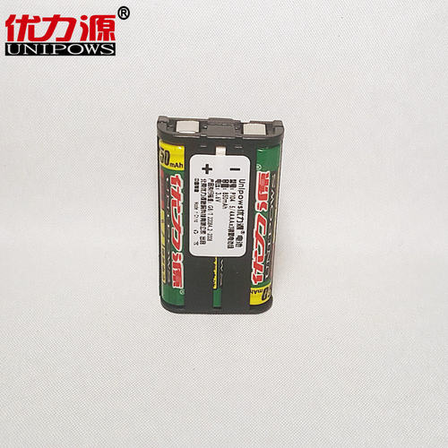 优力源P104适用于松下HHR-P104无绳电话机电池 子母机电池 850mAh