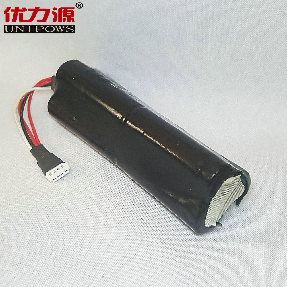 优力源7.2V电池组3200mAh热成像测温仪电池组三角型51005-4P