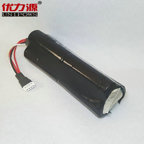优力源7.2V电池组3200mAh热成像测温仪电池组三角型51005-4P