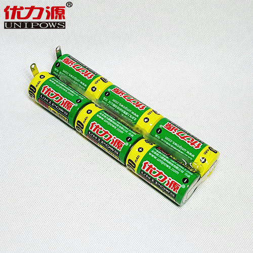 电池组镍氢优力源2/3AA